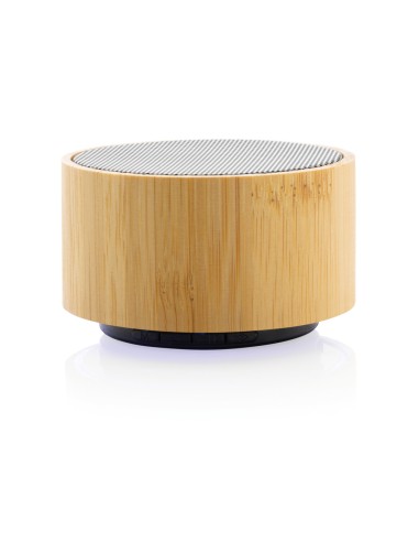 Speaker wireless 3W in bambù